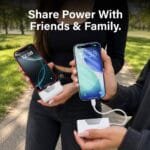 Custom Nimble SharePower Portable Charger - 8