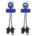 Custom Radiance Charging Cable Guy - 1