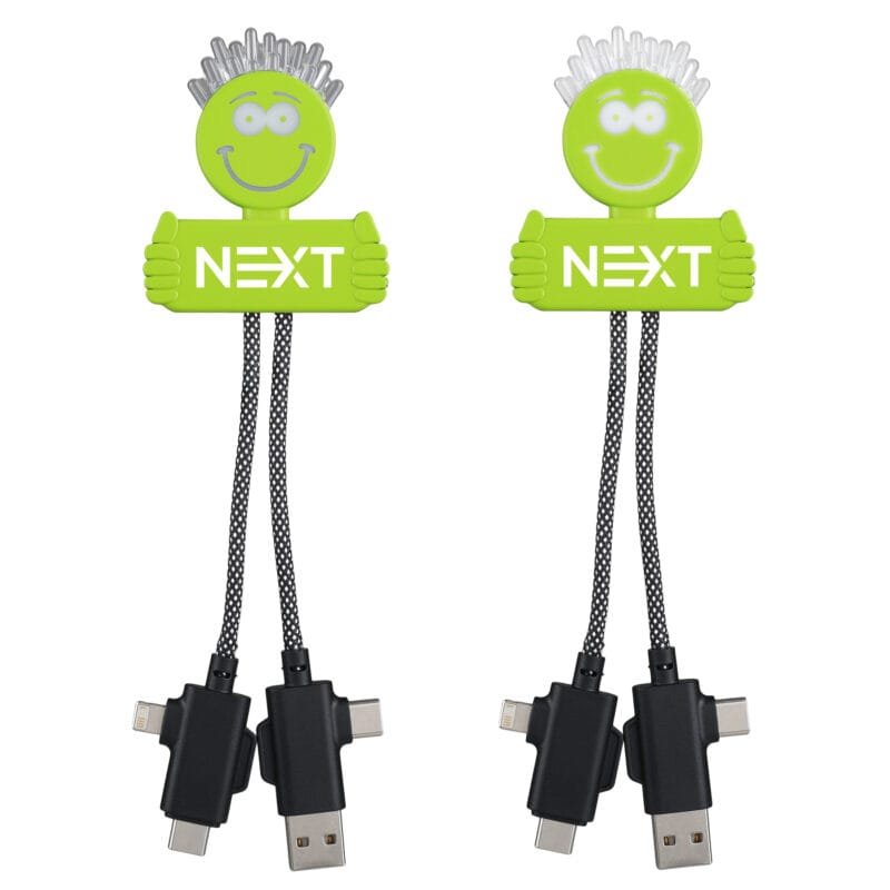 Custom Radiance Charging Cable Guy - 2
