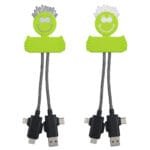 Custom Radiance Charging Cable Guy - 4