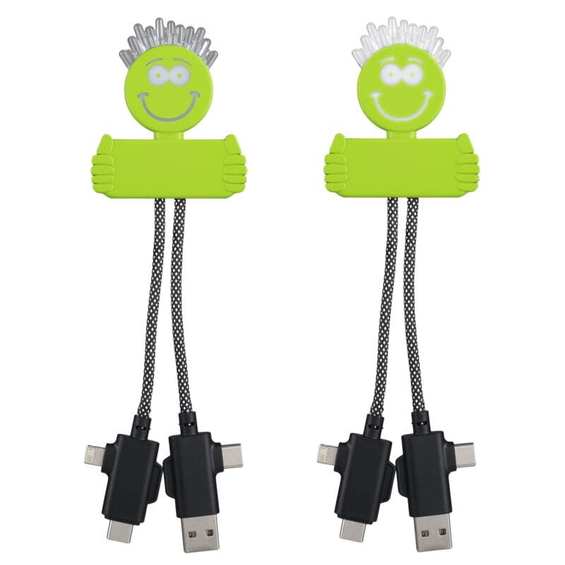 Custom Radiance Charging Cable Guy - 4
