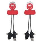 Custom Radiance Charging Cable Guy - 5