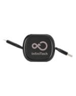 Custom Roberta Retractable Eco 100W Charging Cable.