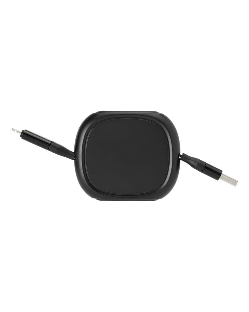 Custom Roberta Retractable Eco 100W Charging Cable. - 6