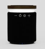 Custom Rockin' Eco Wireless Charger & Speaker. - 2