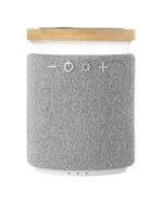 Custom Rockin' Eco Wireless Charger & Speaker. - 6