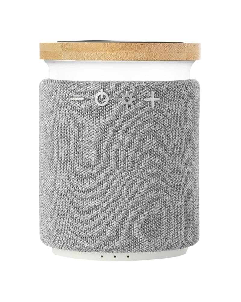 Custom Rockin' Eco Wireless Charger & Speaker. - 6