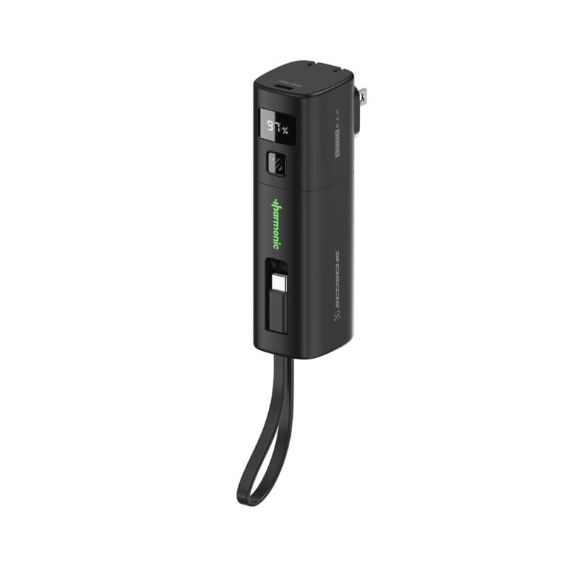Custom Scosche® GoBat? 5K 3-in-1 Power Bank - 1