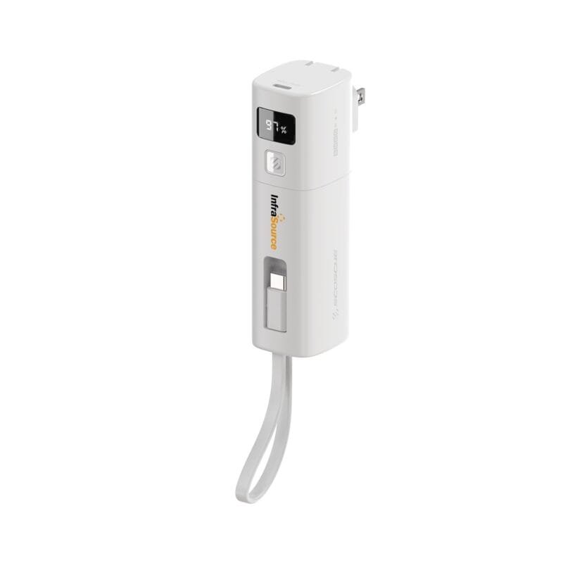 Custom Scosche® GoBat? 5K 3-in-1 Power Bank - 2