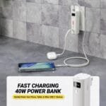 Custom Scosche® GoBat? 5K 3-in-1 Power Bank - 3