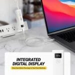 Custom Scosche® GoBat? 5K 3-in-1 Power Bank - 4