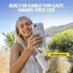 Custom Scosche® GoBat? 5K 3-in-1 Power Bank - 7