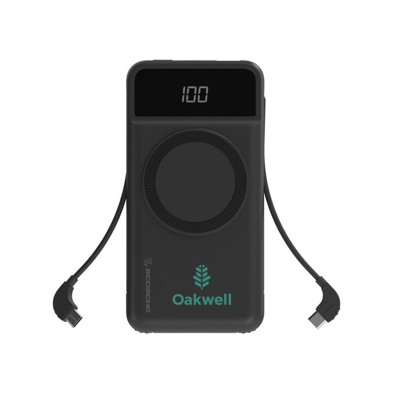 Custom Scosche® GoBat? Pro 10K Power Bank - 1