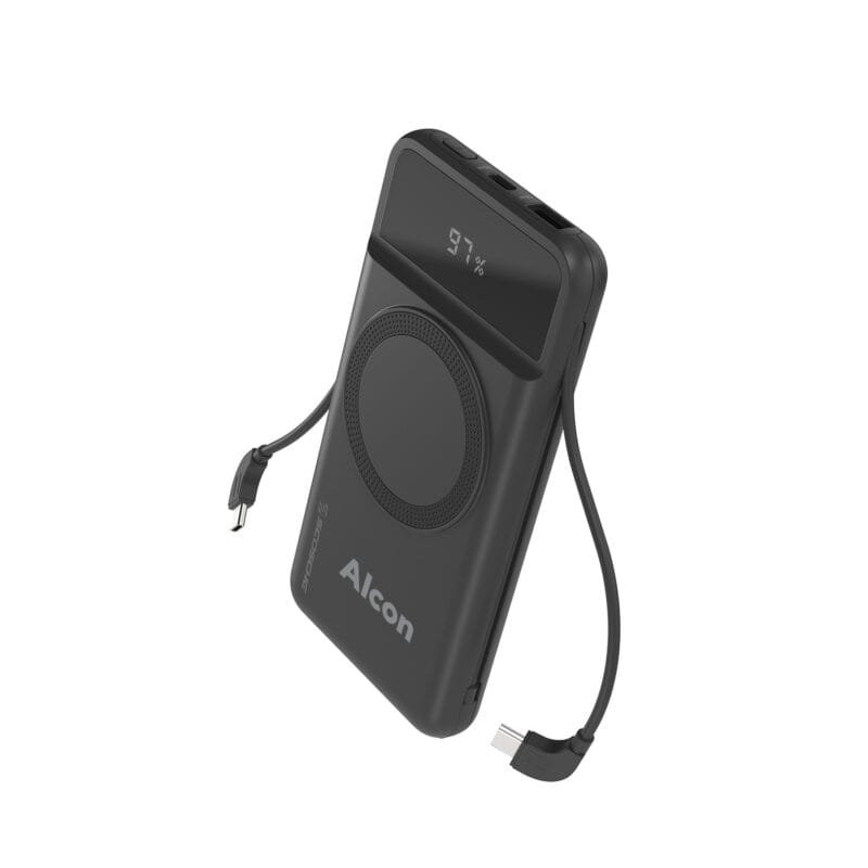 Custom Scosche® GoBat? Pro 10K Power Bank - 3