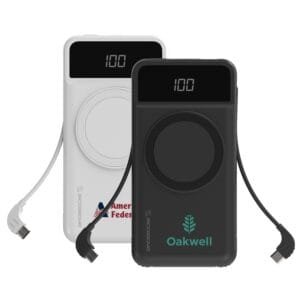 Custom Scosche® GoBat? Pro 10K Power Bank