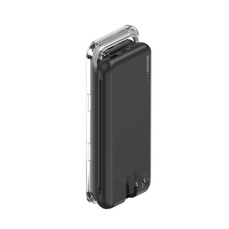 Custom Scosche® GoBat? Pro 10K Power Bank - 5