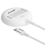 Custom Scosche® MagicMount? Chargepad Kick Wireless Charger - 2
