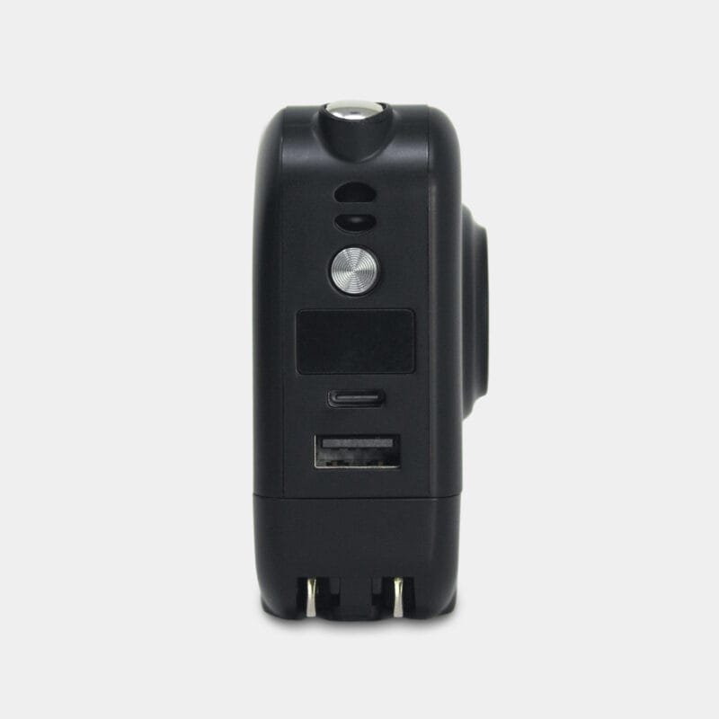 Custom Traveler 5.0 - Universal Powerbank with Wireless Charging - 4