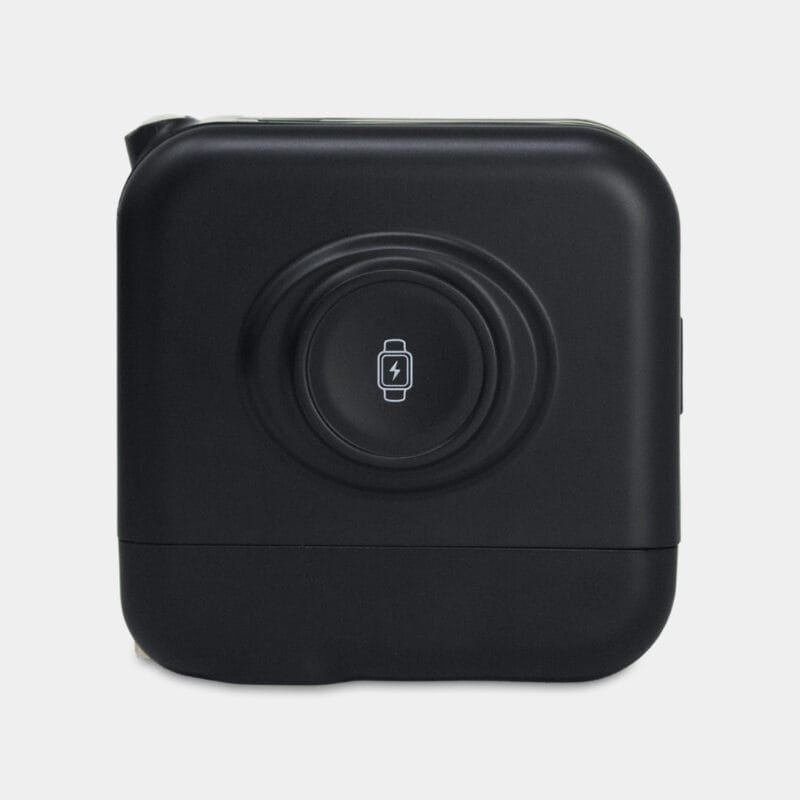 Custom Traveler 5.0 - Universal Powerbank with Wireless Charging - 6