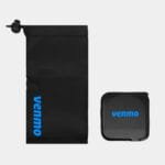Custom Traveler 5.0 - Universal Powerbank with Wireless Charging - 7
