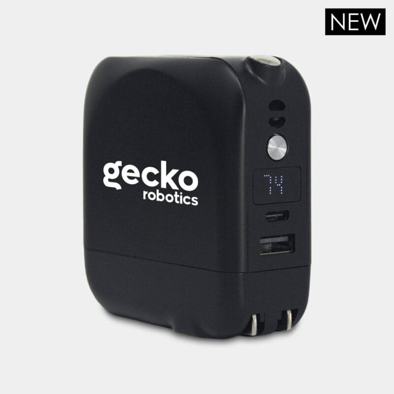 Custom Traveler 5.0 - Universal Powerbank with Wireless Charging