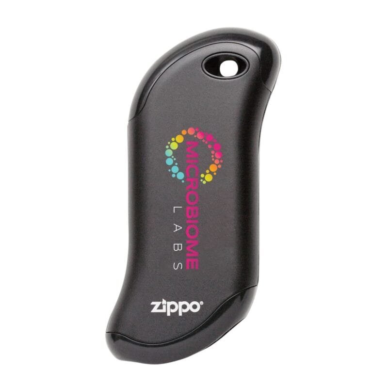 Custom Zippo® HeatBank? 9-Hour Rechargeable Hand Warmer & Powerbank - 1
