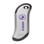 Custom Zippo® HeatBank? 9-Hour Rechargeable Hand Warmer & Powerbank - 2