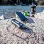 Custom Zippo® HeatBank? 9-Hour Rechargeable Hand Warmer & Powerbank - 9