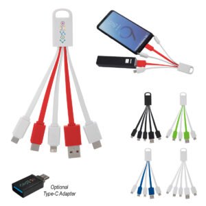 Custom 5-in-1 Cosmo Charging Buddy