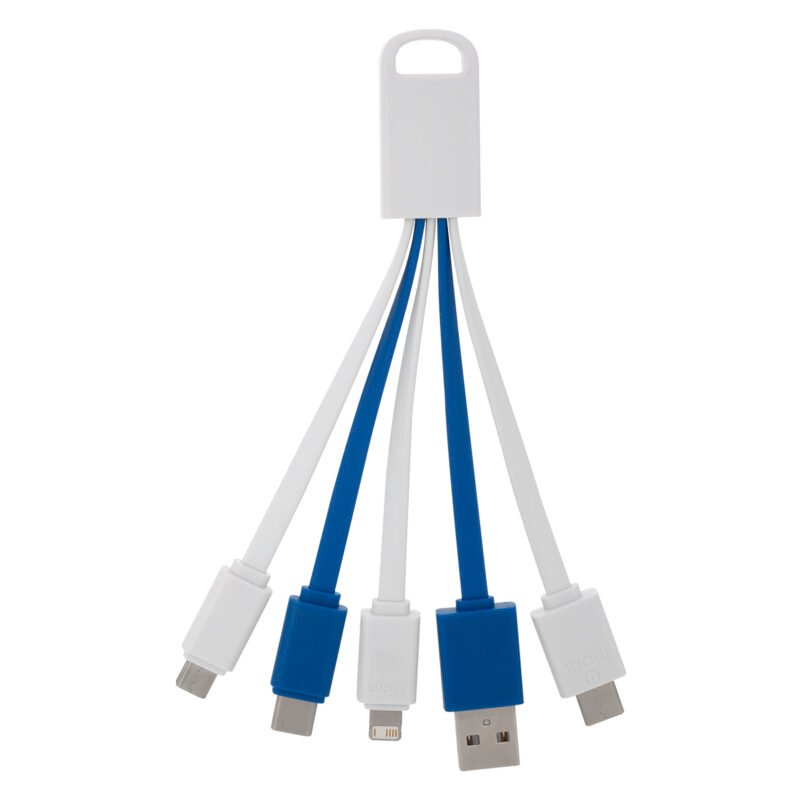 Custom 5-in-1 Cosmo Charging Buddy - 5