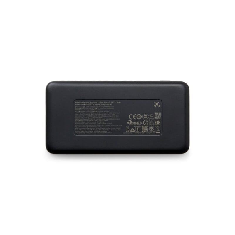 Custom Anker Power Bank (10K