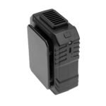 000 Mah Power Bank And Fan With Clip - 2