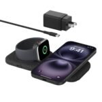Custom Belkin 2-IN-1 Magnetic Charging Travel Pad