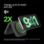 Custom Belkin 2-IN-1 Magnetic Charging Travel Pad - 3