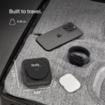 Custom Belkin 2-IN-1 Magnetic Charging Travel Pad - 4