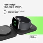 Custom Belkin 2-IN-1 Magnetic Charging Travel Pad - 5
