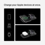 Custom Belkin 2-IN-1 Magnetic Charging Travel Pad - 6