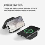 Custom Belkin 2-IN-1 Magnetic Charging Travel Pad - 7