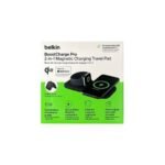 Custom Belkin 2-IN-1 Magnetic Charging Travel Pad - 9