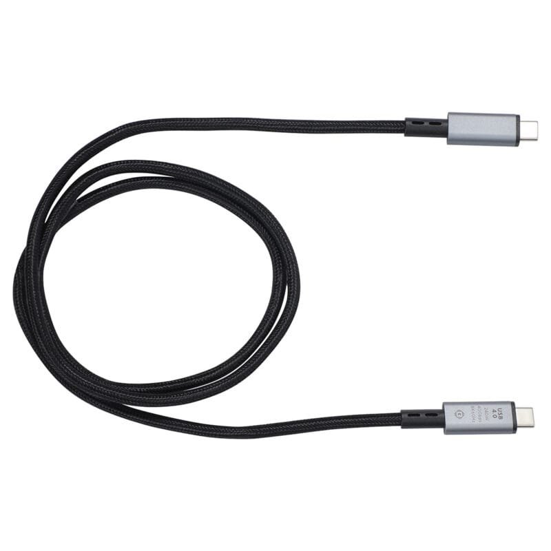 Custom Blaze USB-C to USB-C 240W Charging & Data Cable - 1