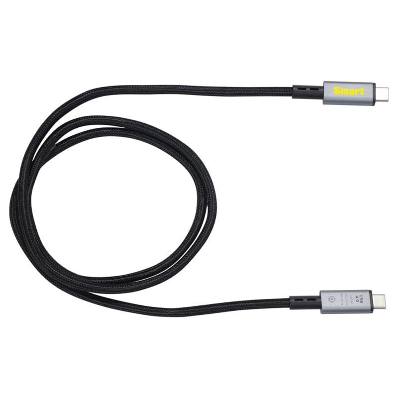 Custom Blaze USB-C to USB-C 240W Charging & Data Cable