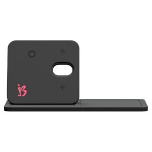 Custom Bridge 3-In-1 Magnetic Charging Hub