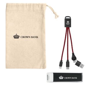 Custom Charging Buddy Kit
