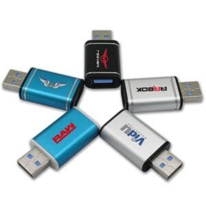 Custom DataK9 USB 3.0 Fast Charge Shield / Data Blocker – Protects Devices & Ensures Safe Charging