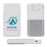 Custom Diplomat 10000mAh 20W PD Power Bank with 15W Wireless Charger