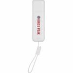 Custom ETL Listed 5000 mAh 20W PD Power Bank with AC Plug