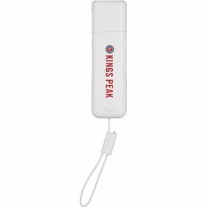 Custom ETL Listed 5000 mAh 20W PD Power Bank with AC Plug