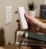 Custom ETL Listed 5000 mAh 20W PD Power Bank with AC Plug - 6