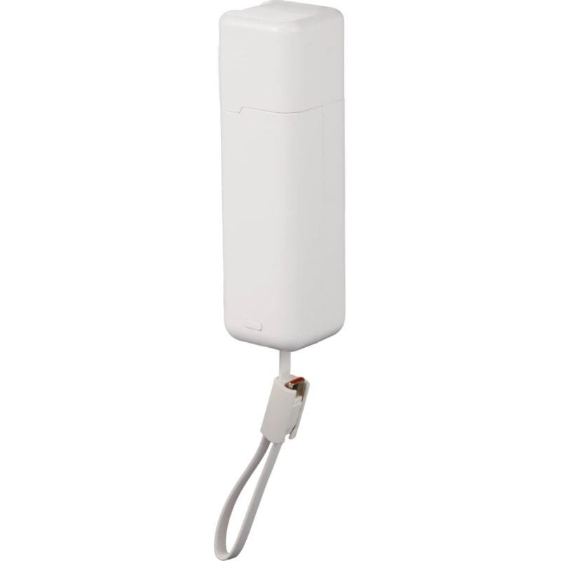 Custom ETL Listed 5000 mAh 20W PD Power Bank with AC Plug - 7