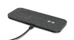 Custom Eden Wireless Dual Charging Pad - Charcoal Heather - 1